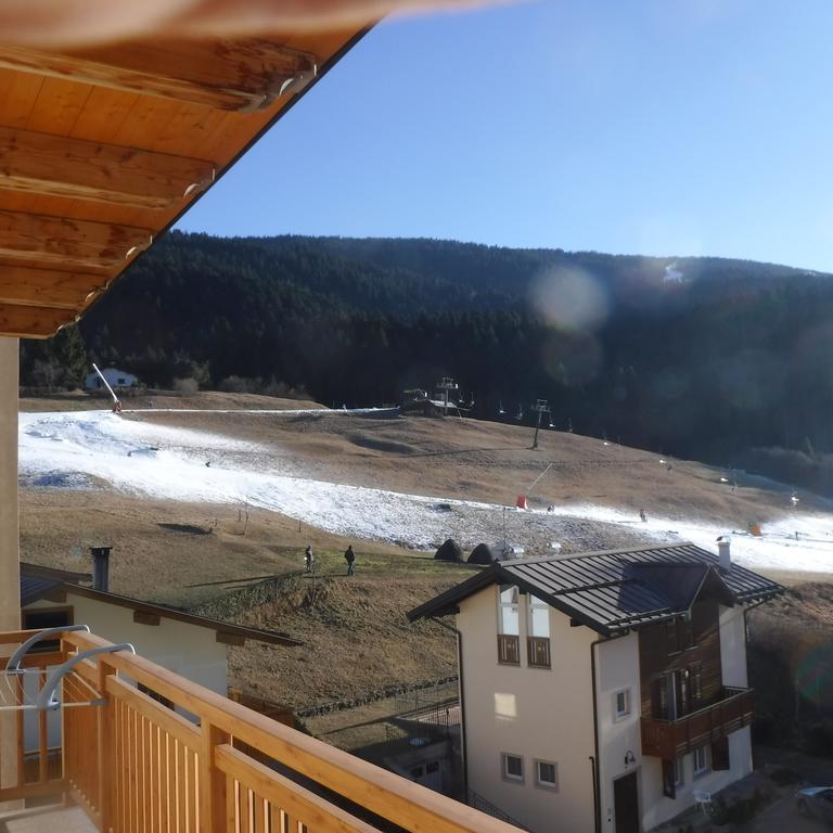 Appartamento Mariastella Andalo Luaran gambar